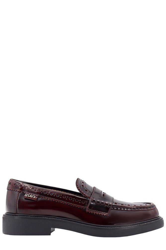 TOD'S フロクトリムアモントトゥロファ XXW20L0IM50SHA R810