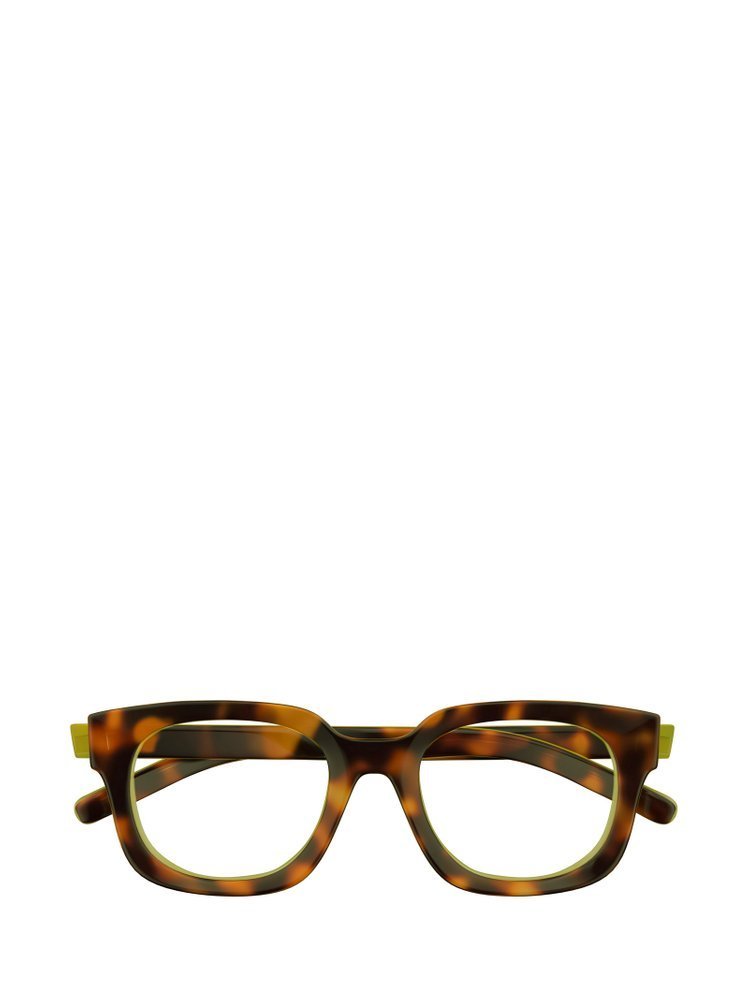 GUCCI スクエアフレムメカネ GG1721O 002