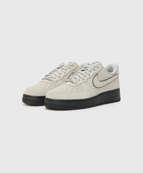 【NIKE】 Air Force 1 '07 LV8 (スモークグレー/ブラック)