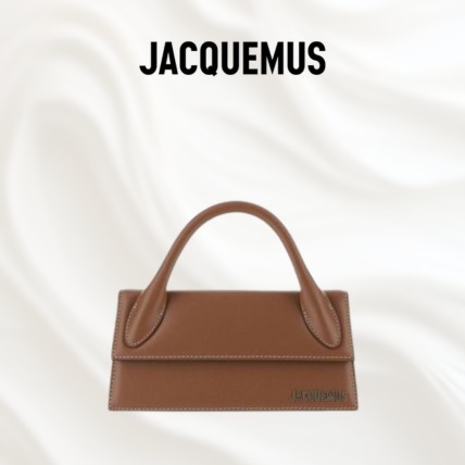 [Jacquemus]ジャックムス Le Chiquito Long Handbagハンドバック