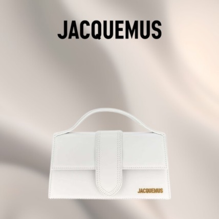 [Jacquemus]ジャックムス'Le Grand Bambino' Handbag