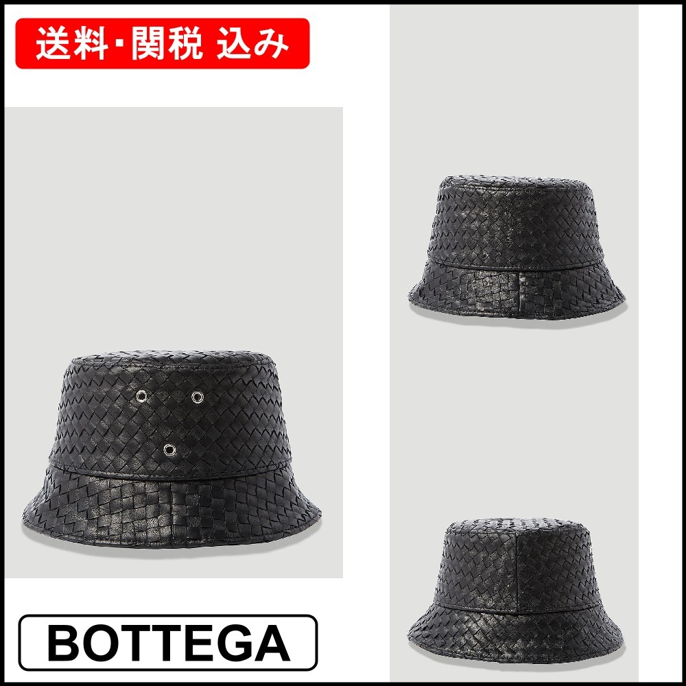【BOTTEAGA】イントレチャート バケットハット