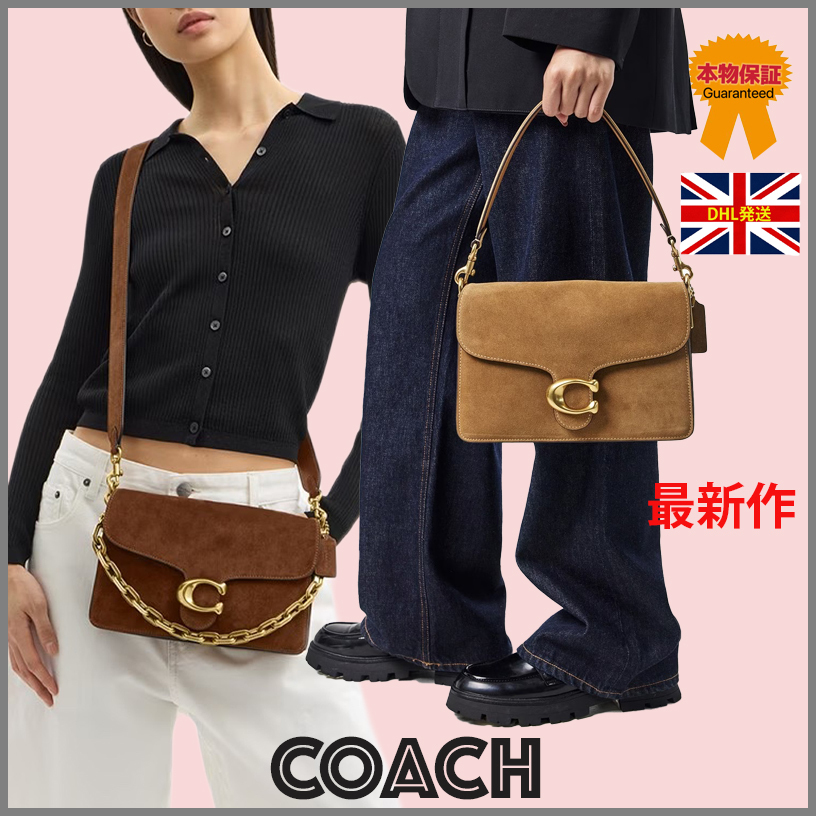【COACH】最新作★Tabby ショルダー