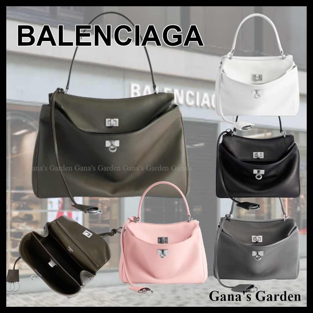 カラバリ豊富♪【BALENCIAGA】Rodeo ハンドバッグ ミニ 2Way