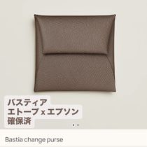 HERMES エルメス バスティア コインケース エトープ