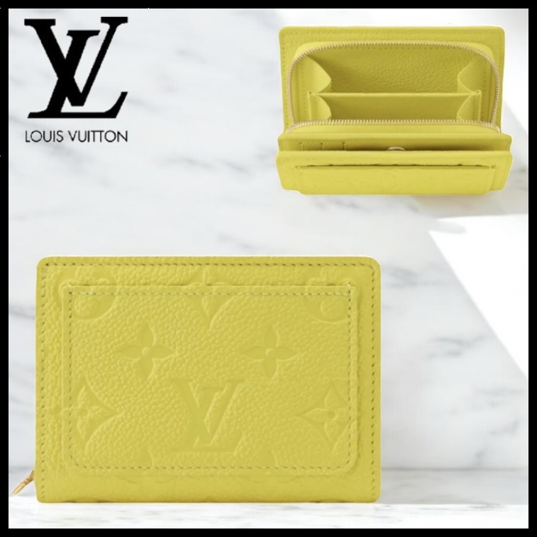 【希少♡】Louis Vuitton ポルトフォイユ クレア