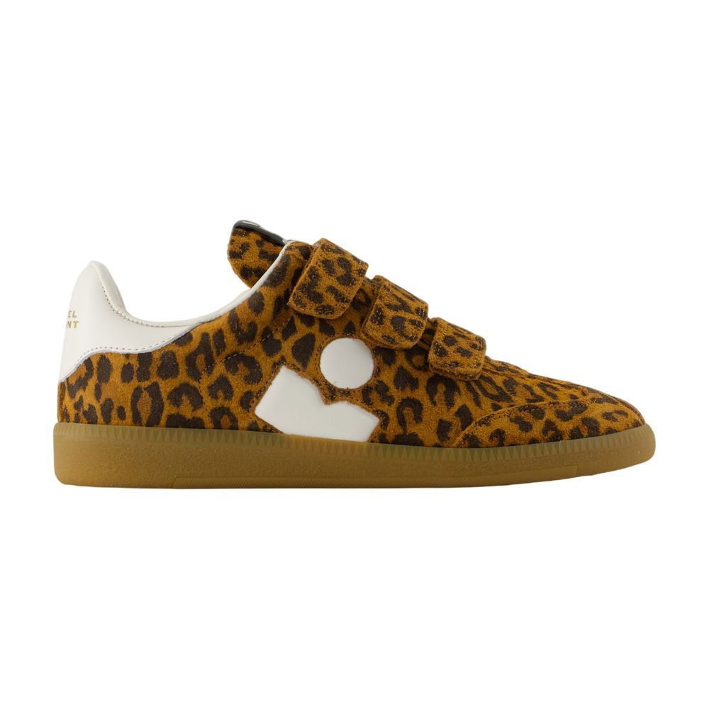 スニーカー Beth Gb Sneakers - Isabel Marant - Leather - Printed