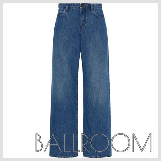 デニム・ジーパン THE ROW EGLITTA DENIM JEANS