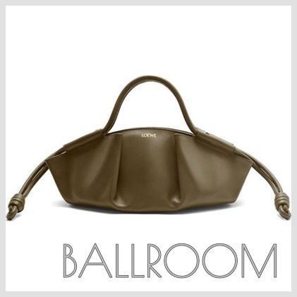 ハンドバッグ LOEWE PASEO SMALL HANDBAG
