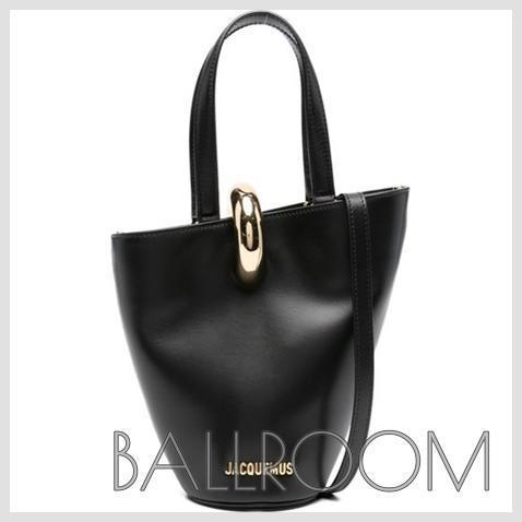ショルダーバッグ・ポシェット JACQUEMUS LE PETIT BAMBOLA BUCKET BAG