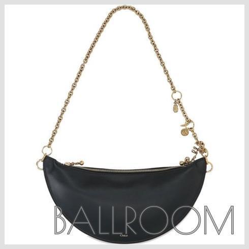 ショルダーバッグ・ポシェット CHLOE CHLOE ICONS LEATHER SHOULDER BAG