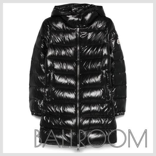 ダウンジャケット・コート MONCLER COURCELLES LONG DOWN JACKET
