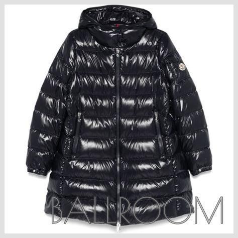 ダウンジャケット・コート MONCLER COURCELLES LONG DOWN JACKET