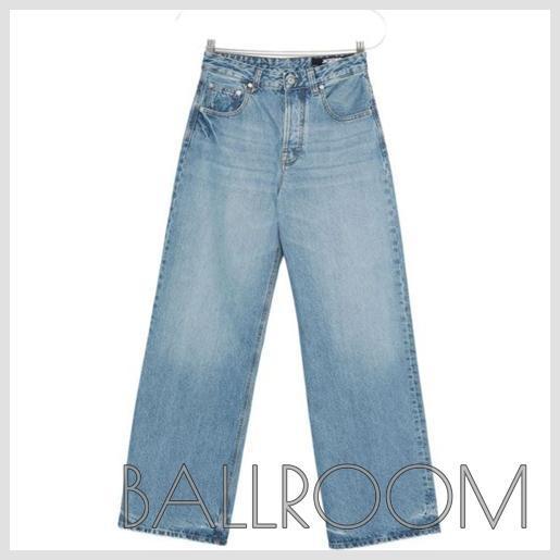 デニム・ジーパン JACQUEMUS LE DE-NIMES LARGE JEANS