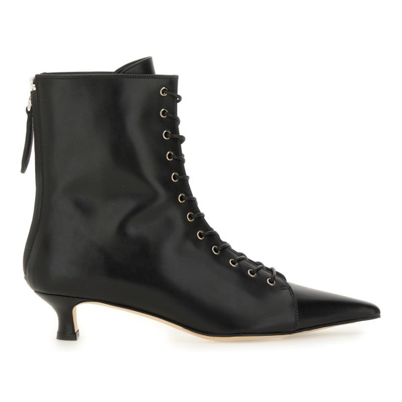 ショートブーツ・ブーティ aeyde FW25 (ESMSS75S BLACK)