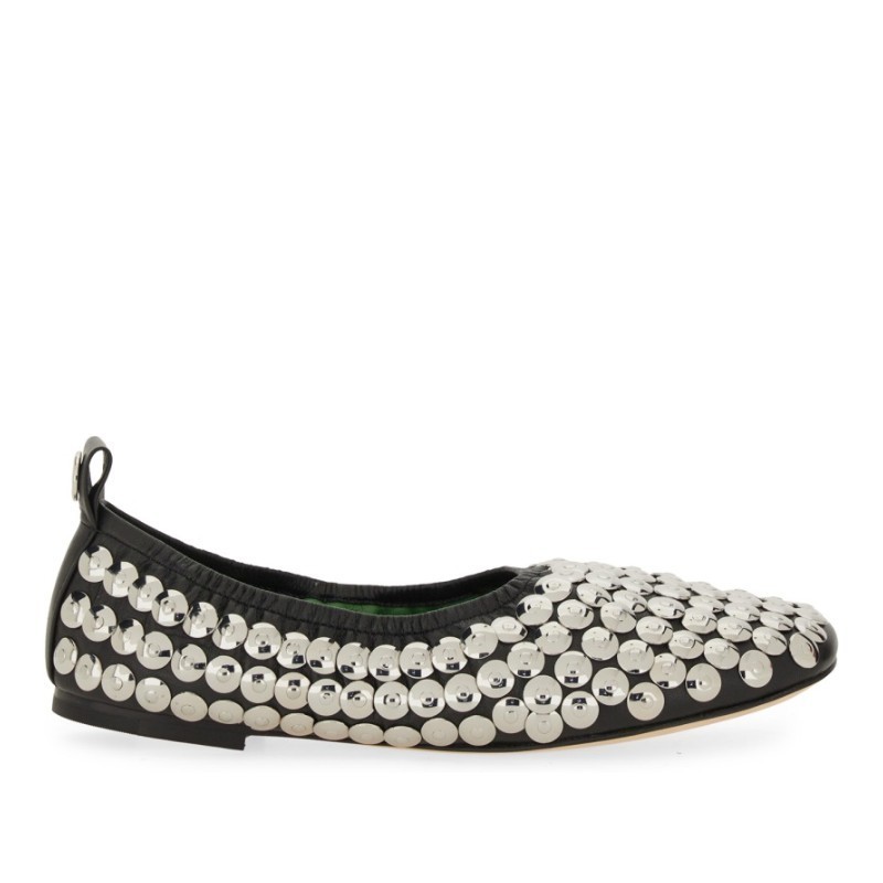 フラットシューズ Tory Burch FW25 (90941 001)