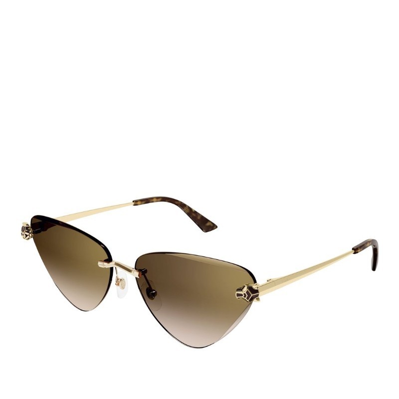 サングラス Cartier Cartier - CT0399S - 002