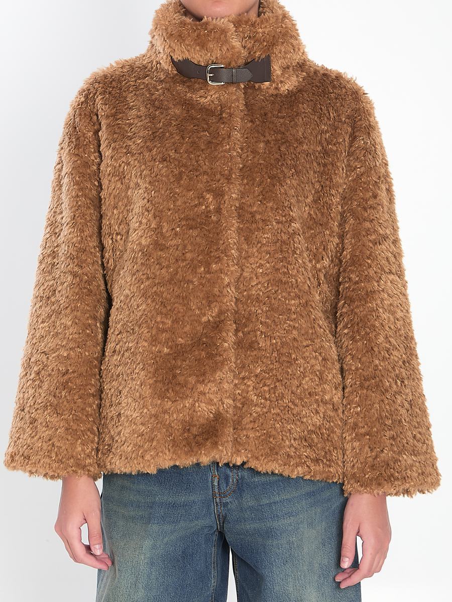 【関税＆送料込み】Herno Eco-Fur Coat