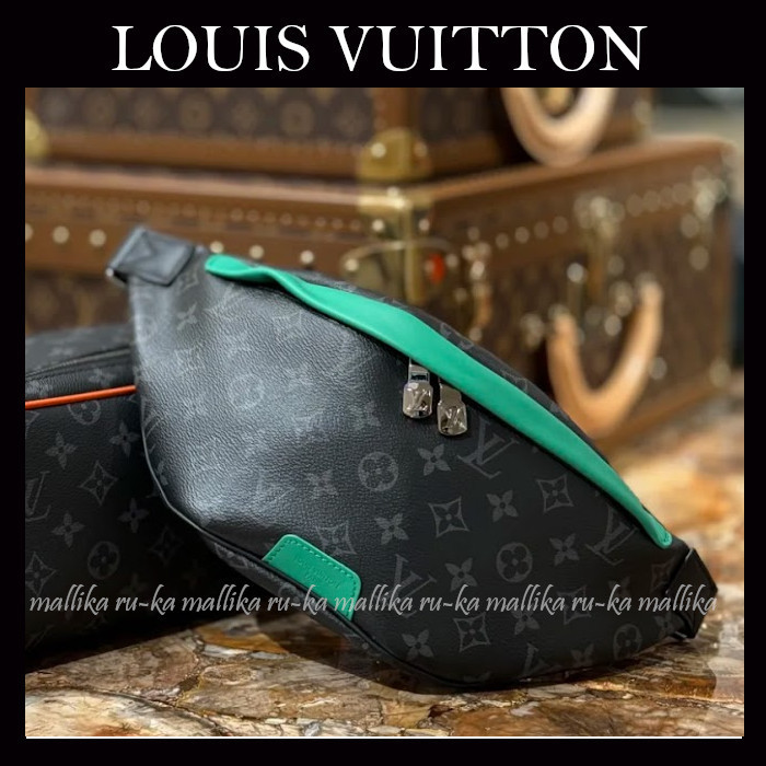 大人カジュアル☆【LOUIS VUITTON】ウエストバッグ