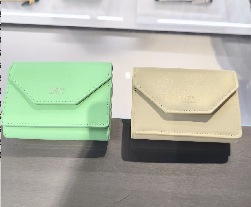 【BALENCIAGA】736730 2AAFT ENVELOPE ミニウォレット