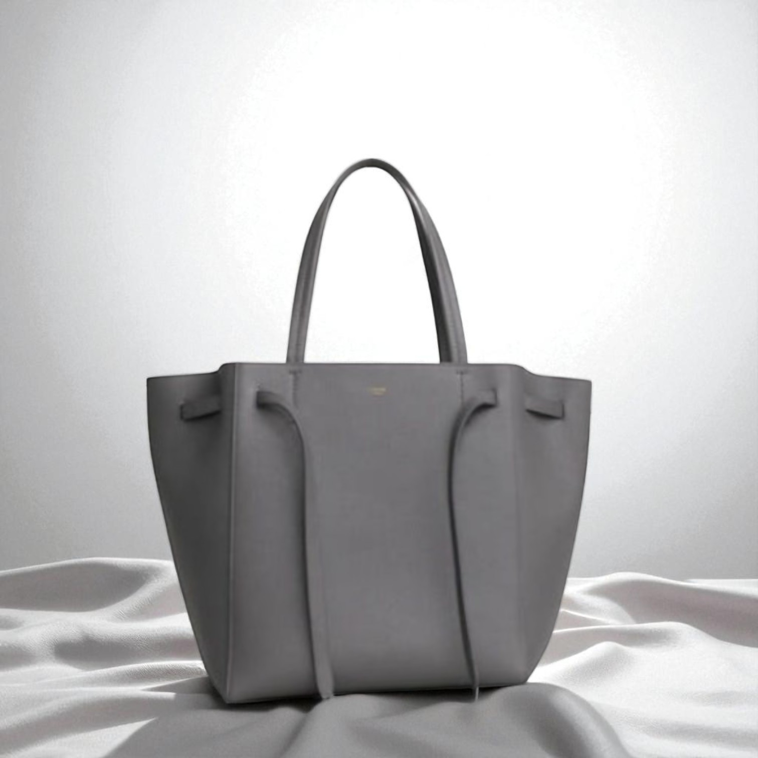 直営店‐CELINE‐ Cabas Phantom トートバッグ スモール