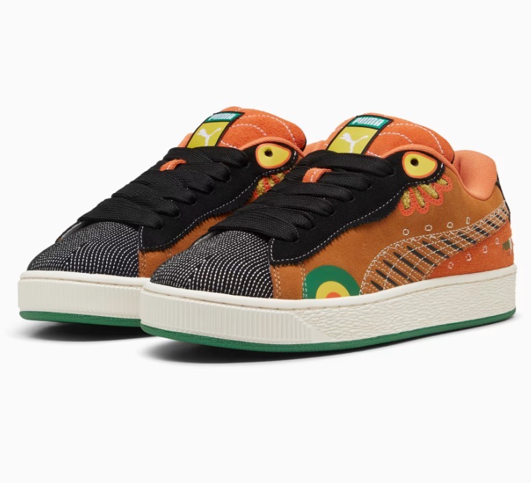 PUMA プーマ Suede XL メンズシューズ