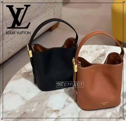 《25AW★》Louis Vuitton ハンドバッグ ベルト調整可能