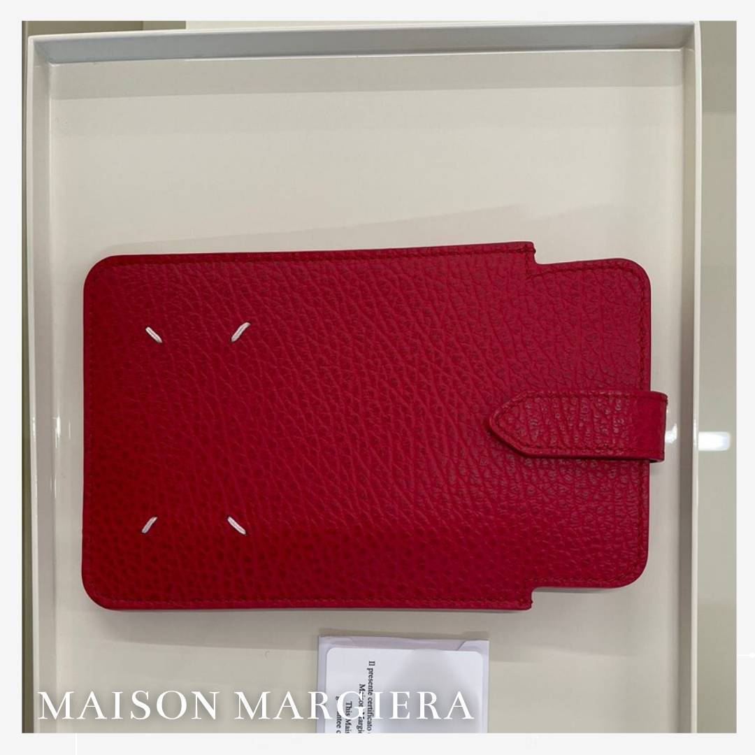 【数量限定】今だけ！Maison Margiera レザースマホケース