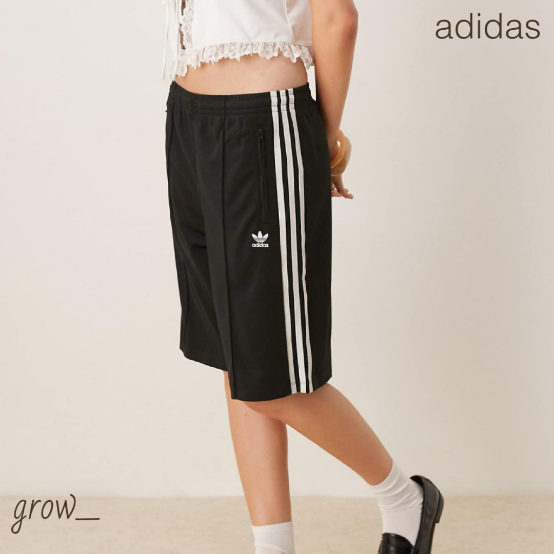 adidas アディカラー ファイアーバード ロングショーツ 送関込