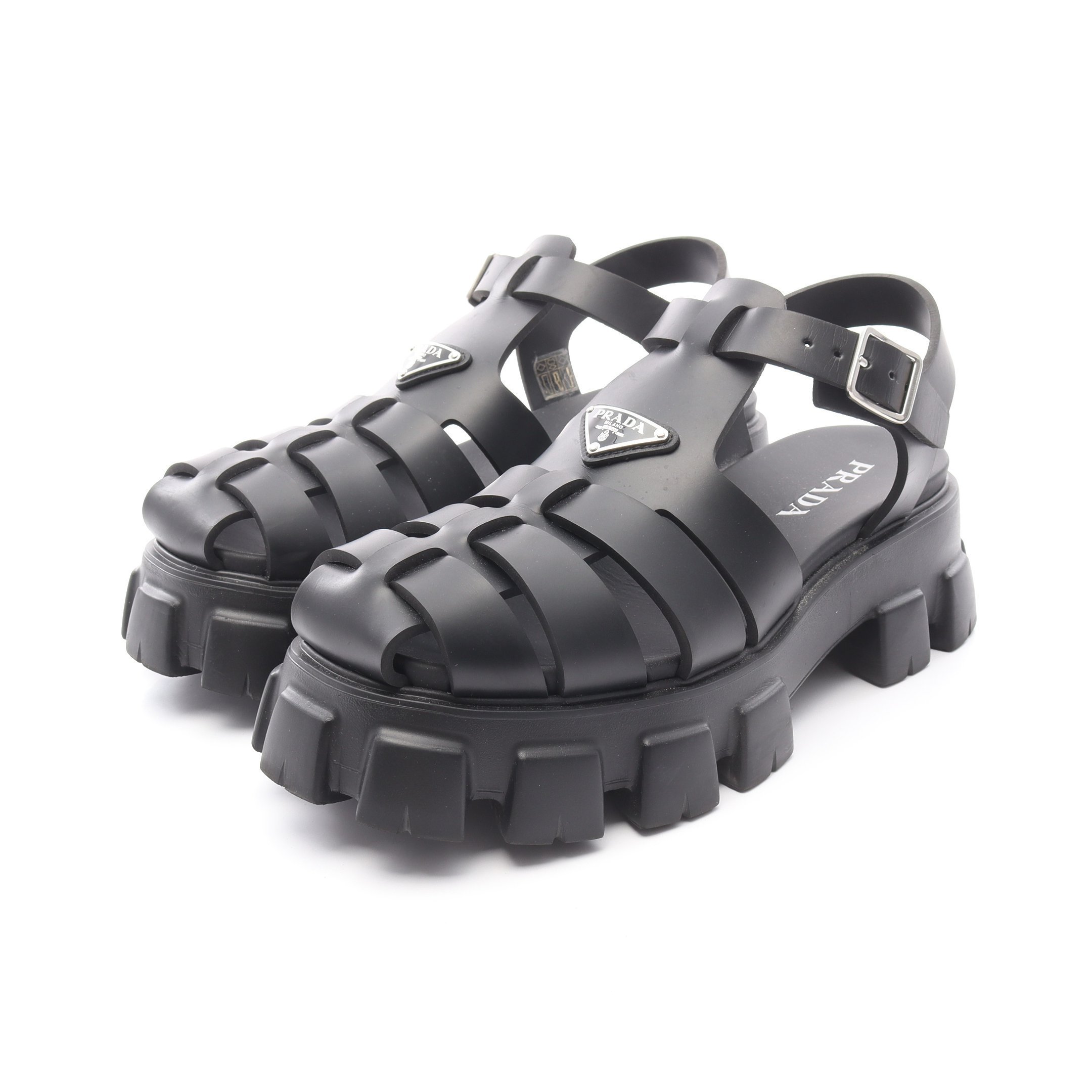 PRADA サンダル