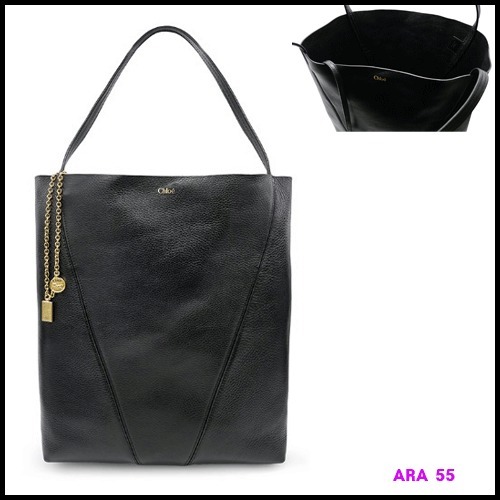 Chloe正規品/関税送料込み Large SPIN Tote Bag