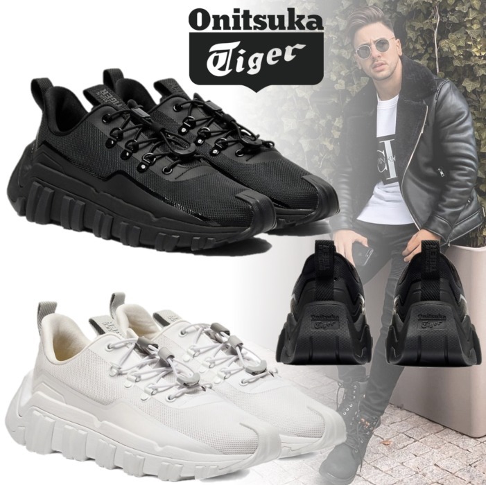 国内直営**onitsuka tiger**オニツカタイガー CRESTY FLEK