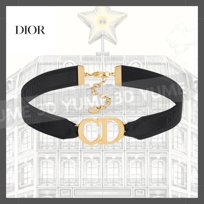 ☆Dior☆Saddle チョーカー☆