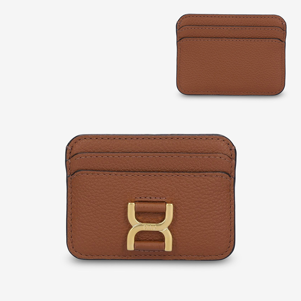 関税負担なし☆Chloe クロエ Marcieカードホルダー