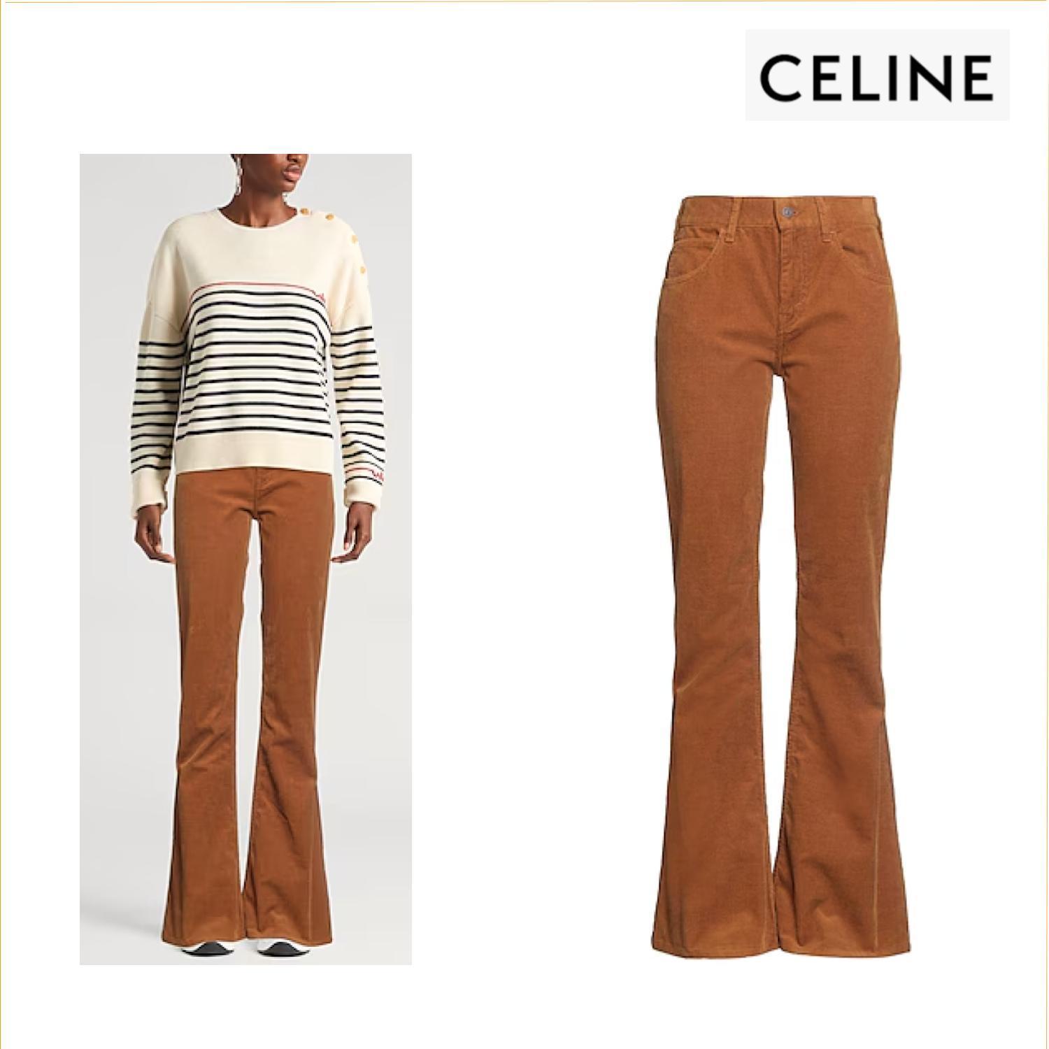 CELINEパンツ
