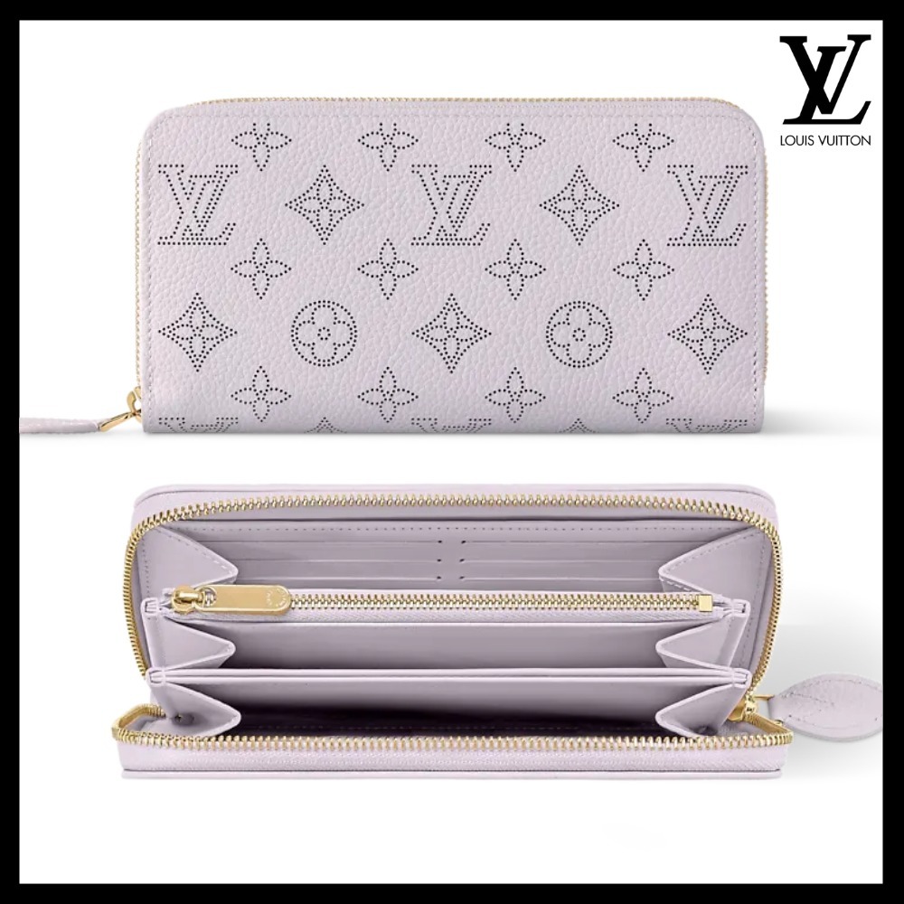 【大人キレイめ×収納力♪】LOUIS VUITTON★ジッピー ウォレット