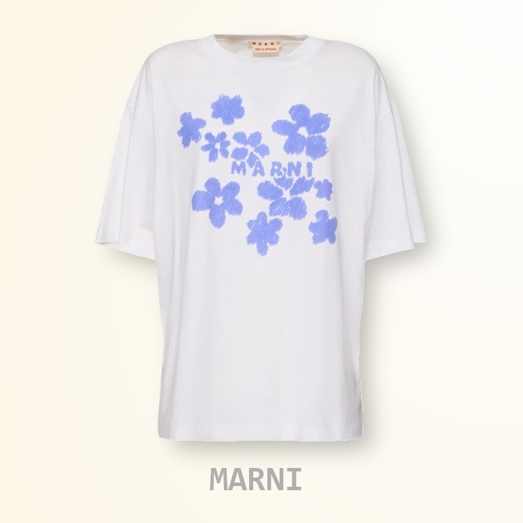 Daisy Garden ジャージーTシャツ∴