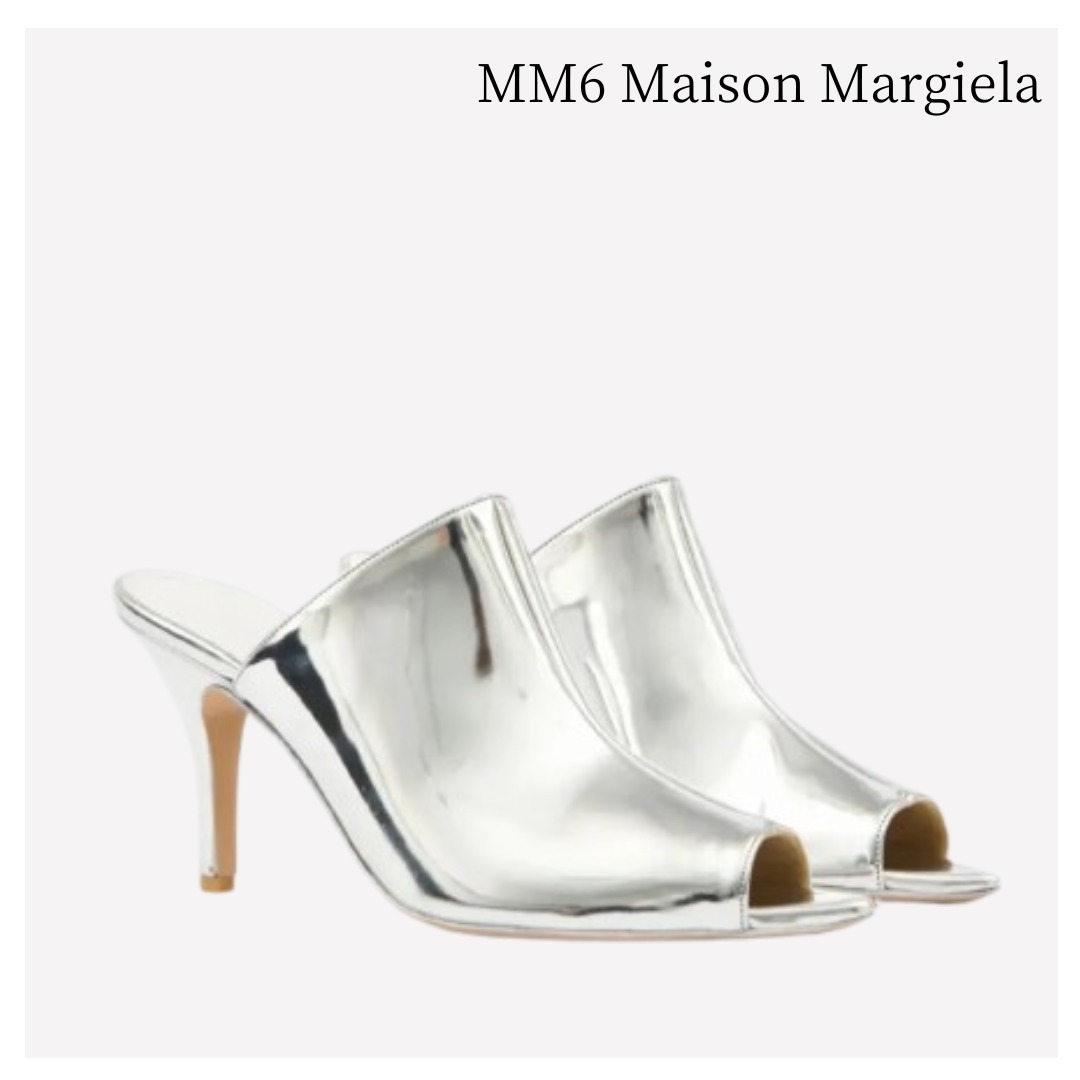 【関税送料込み】MM6 Maison Margiela サンダル スリッポン
