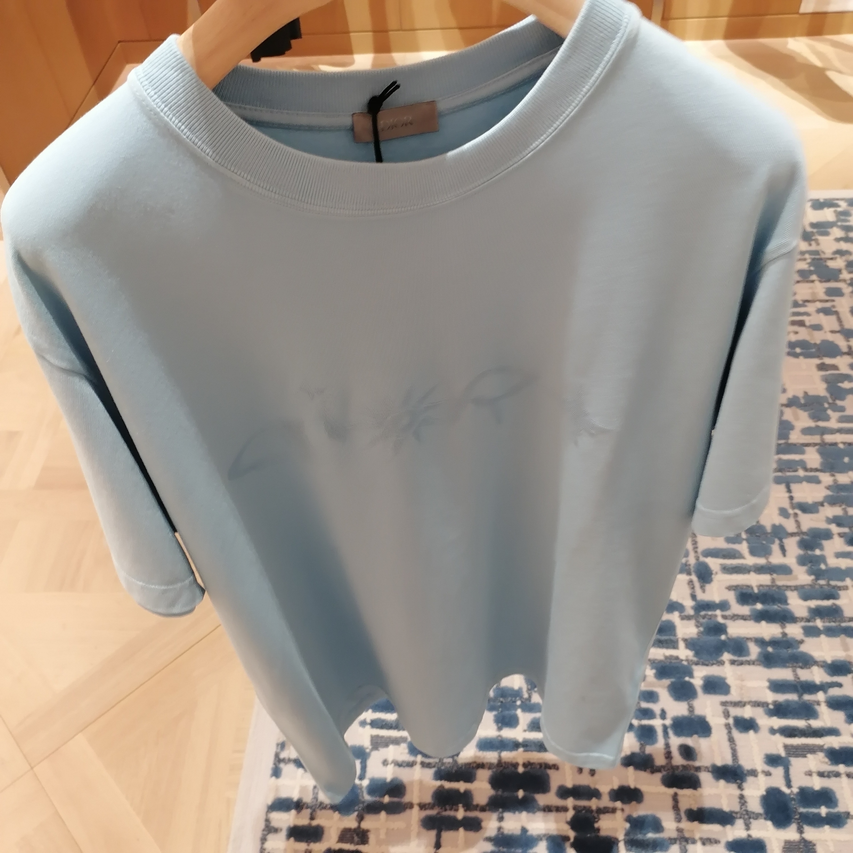 Dior☆DIOR AND LEWIS HAMILTON Tシャツ
