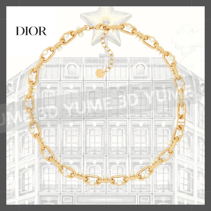 ☆Dior☆Tribalissima ネックレス☆