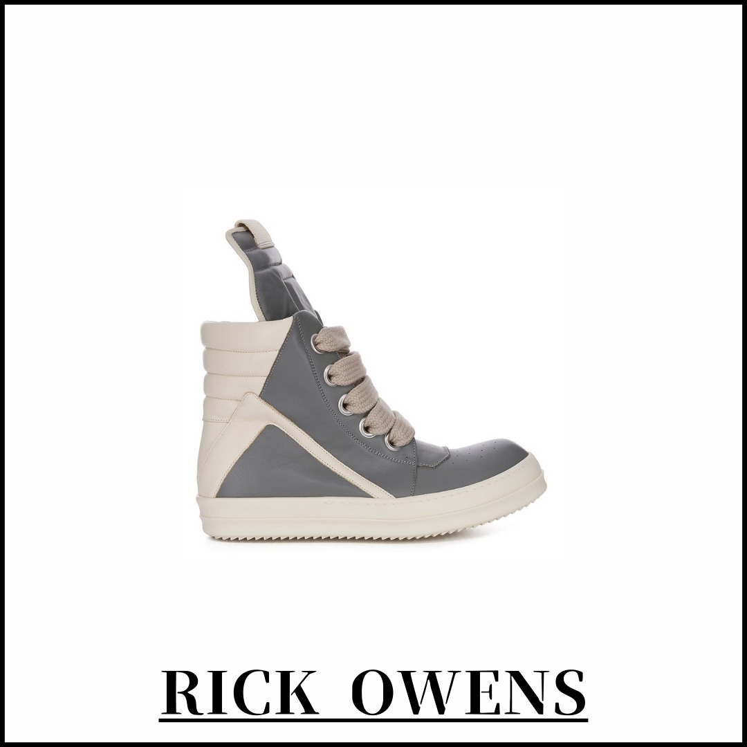 【RICK OWENS】FW25 CONCORDIANS JUMBOLACE