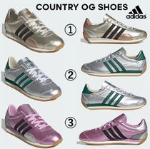 最新☆アディダスオリジナル☆Country OG Shoes☆選べる3色