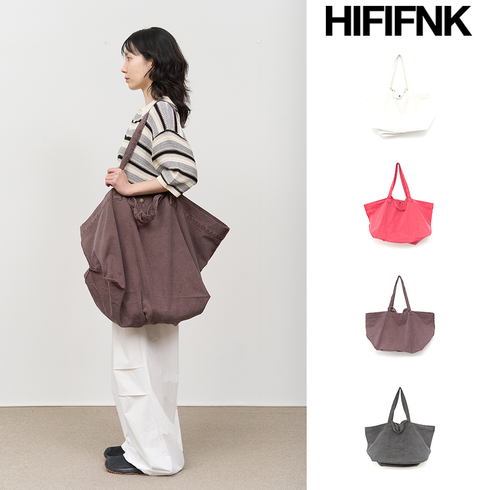 【HI FI FNK】Ten Pigment Big Bag