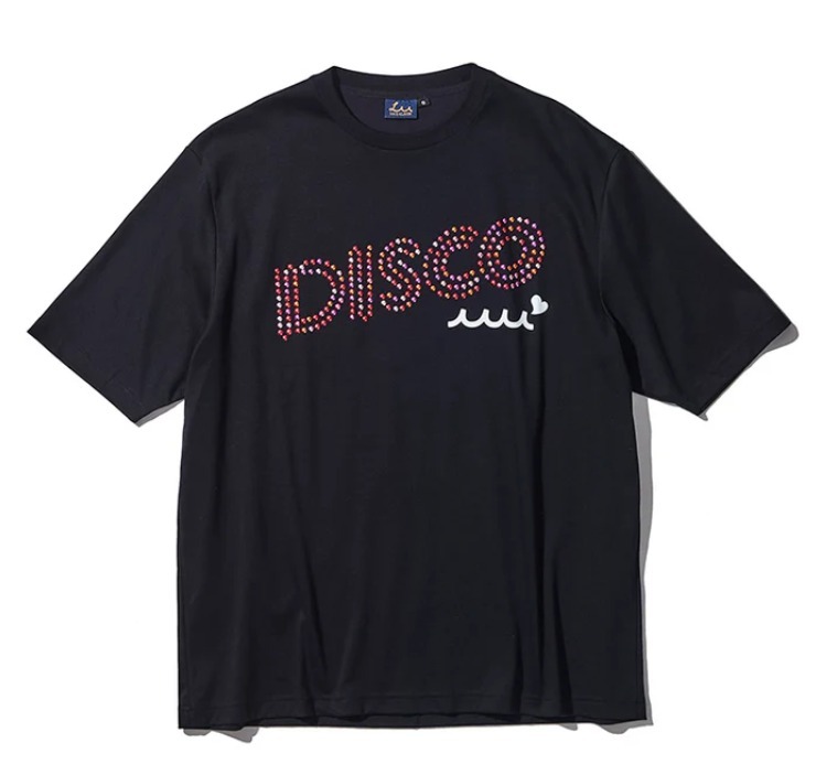 早い者勝ち【muta/ムータマリン】DISCO スタッズ Tシャツ 限定