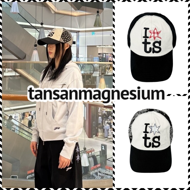 送料/関税込 ●tansanmagnesium● Trucker Cap