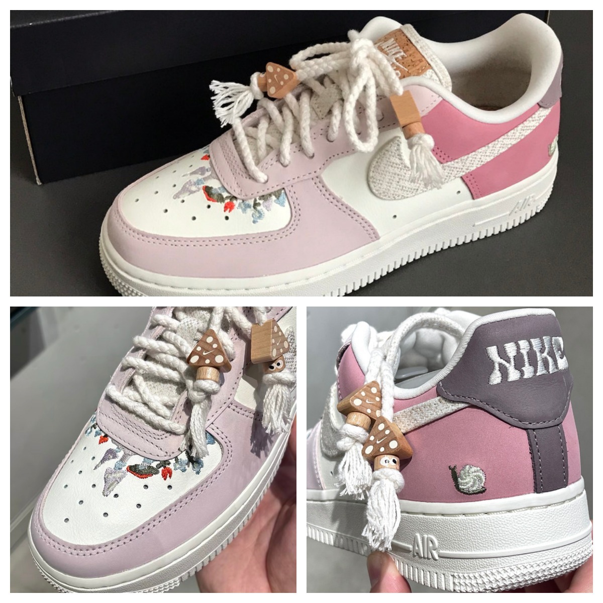 ★人気★Nike★Air Force 1 07 LX WMNS スニーカー 送料関税込