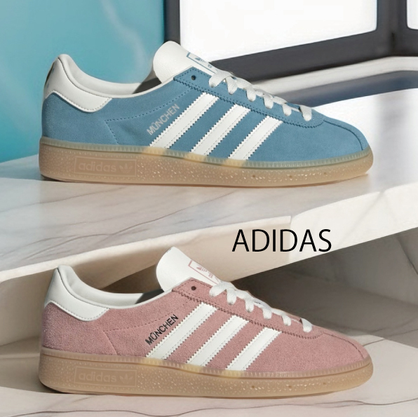 【ADIDAS】Originals Muenchen Shoes スニーカー