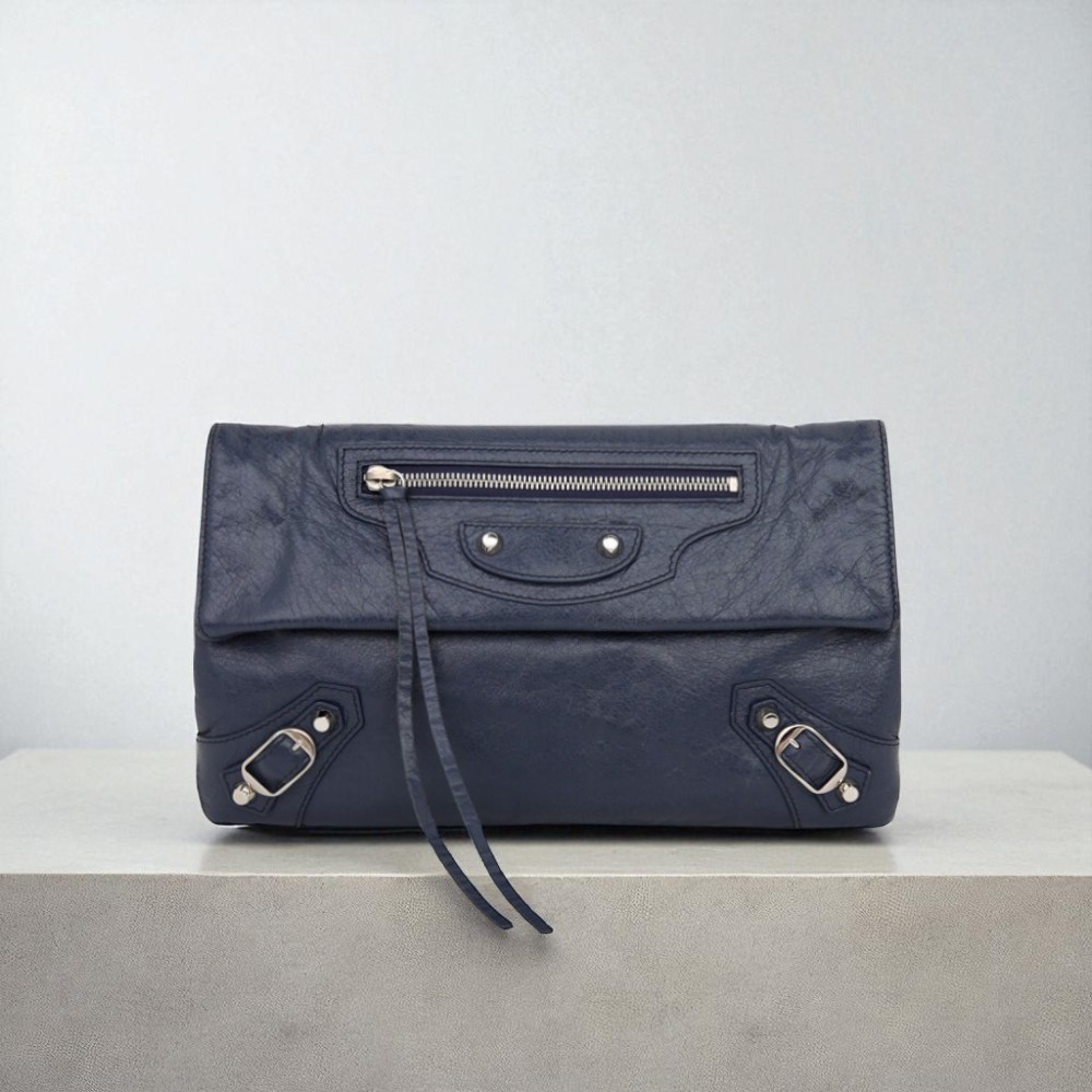 BALENCIAGA バレンシアガ C.エンベロープ ストラップ バッグ