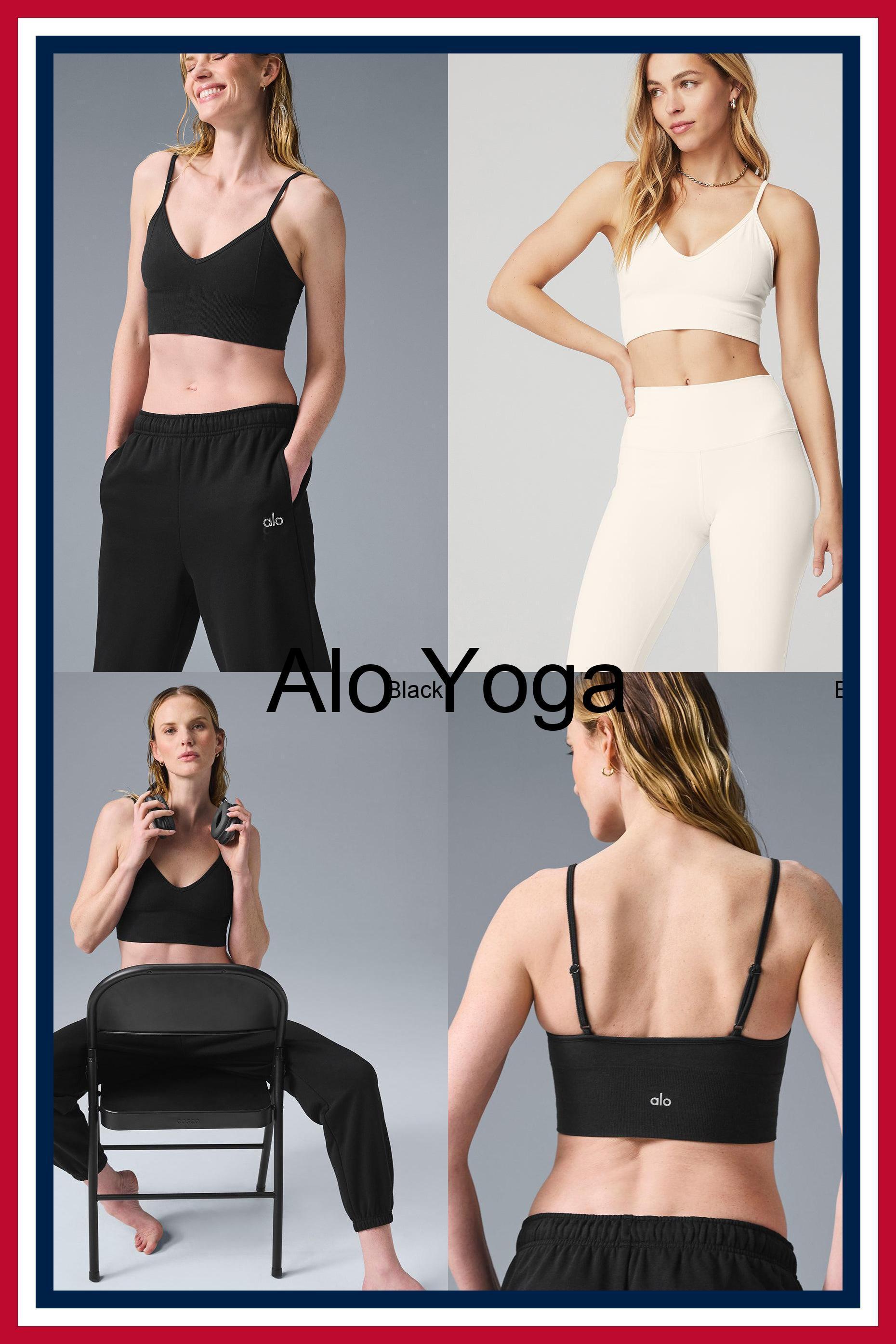 ブラジャー [Alo Yoga] Delight Bralette
