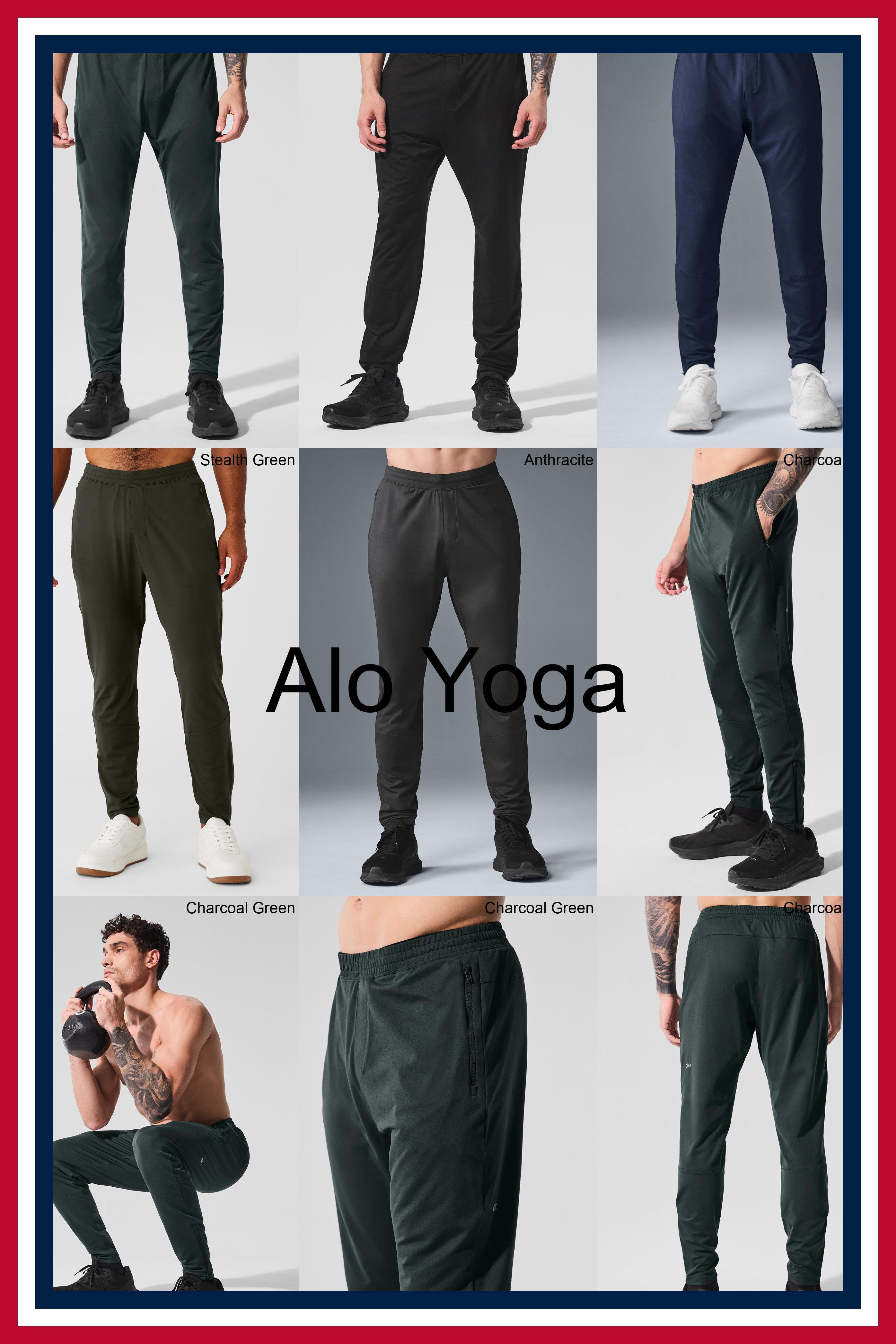 トラックパンツ・ジャージ [Alo Yoga] Conquer React Performance Pant